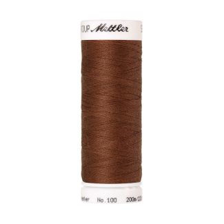 Mettler Polyester Sewing Thread (200m) Color #0262 Penny