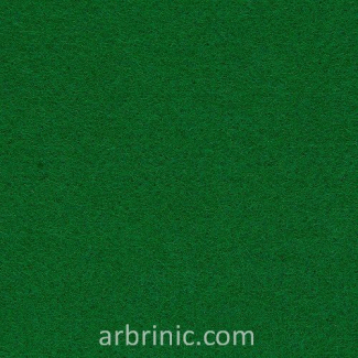 Feutrine Feuille A4 Vert Trèfle