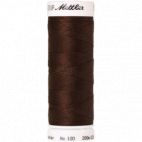 Mettler Polyester Sewing Thread (200m) Color 0263 Redwood
