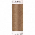 Fil polyester Mettler 200m Couleur n°0267 Rotin Foncé