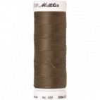 Fil polyester Mettler 200m Couleur n°0269 Brou