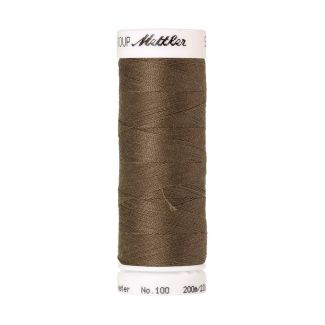 Fil polyester Mettler 200m Couleur n°0269 Brou