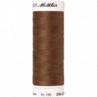 Fil polyester Mettler 200m Couleur n°0281 Noisette