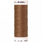 Fil polyester Mettler 200m Couleur n°0287 Brun