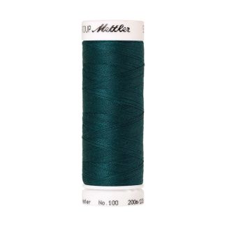 Fil polyester Mettler 200m Couleur n°0314 Epicéa