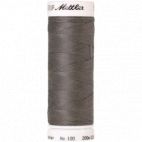 Fil polyester Mettler 200m Couleur n°0322 Nuage Pluvieux