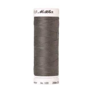 Mettler Polyester Sewing Thread (200m) Color #0322 Rain Cloud