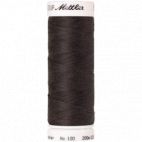 Fil polyester Mettler 200m Couleur n°0324 Fumée