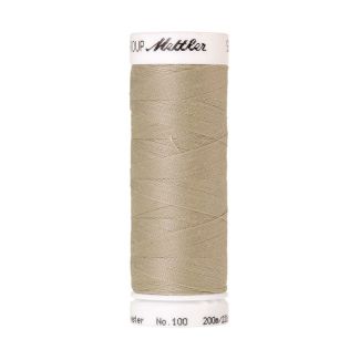 Fil polyester Mettler 200m Couleur n°0326 Baquette