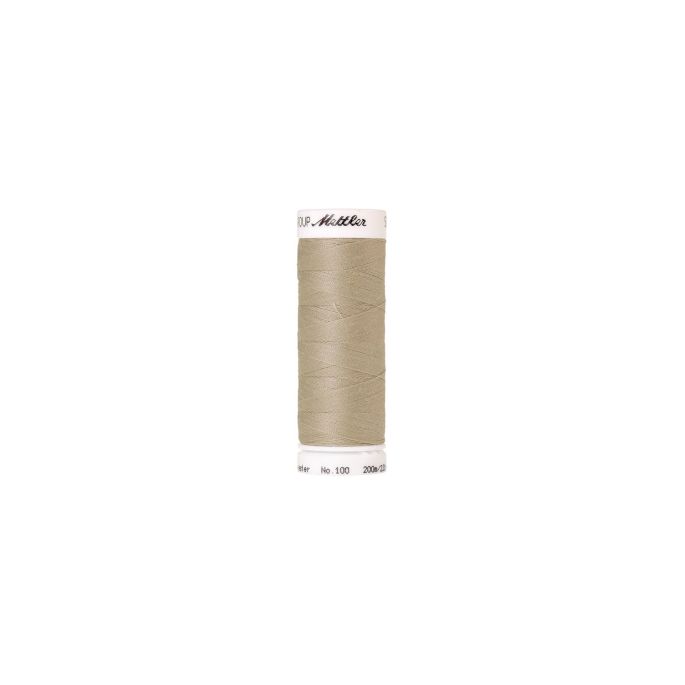 Mettler Polyester Sewing Thread (200m) Color 0326 Baquette