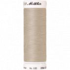 Fil polyester Mettler 200m Couleur n°0327 Coquille