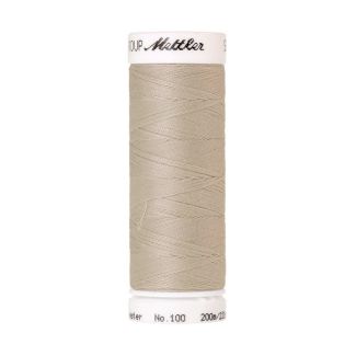Mettler Polyester Sewing Thread (200m) Color #0327 Sea Shell