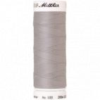 Fil polyester Mettler 200m Couleur n°0331 Cendre