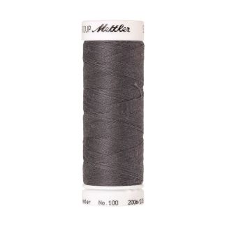 Mettler Polyester Sewing Thread (200m) Color #0332 Cobblestone