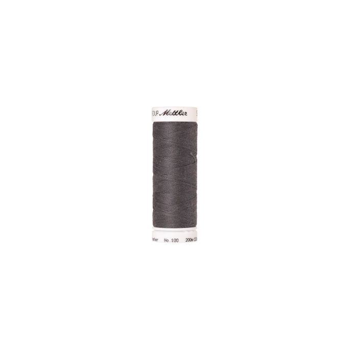 Mettler Polyester Sewing Thread (200m) Color 0332 Cobblestone