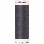 Fil polyester Mettler 200m Couleur n°0343 Gris