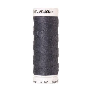 Mettler Polyester Sewing Thread (200m) Color #0343 Dimgray