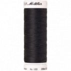 Fil polyester Mettler 200m Couleur n°0348 Gris Taupe