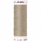 Fil polyester Mettler 200m Couleur n°0372 Beige