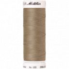 Fil polyester Mettler 200m Couleur n°0379 Pierre Brune