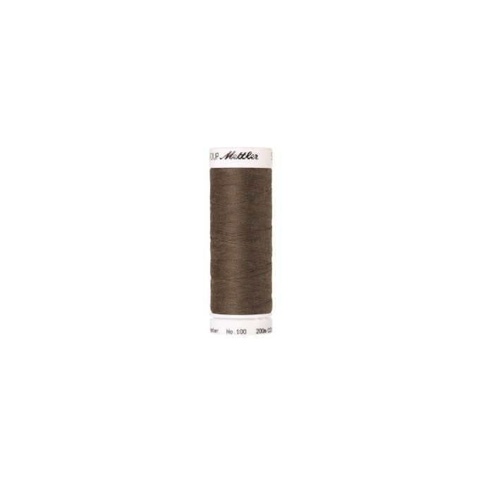 Mettler Polyester Sewing Thread (200m) Color 0381 Sage