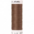 Fil polyester Mettler 200m Couleur n°0387 Champignon