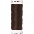 Fil polyester Mettler 200m Couleur n°0395 Girofle