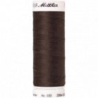 Mettler Polyester Sewing Thread (200m) Color 0399 Earthy Brown