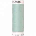 Fil polyester Mettler 200m Couleur n°0406 Océan Mystique