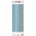 Fil polyester Mettler 200m Couleur n°0407 Menthe Bleue
