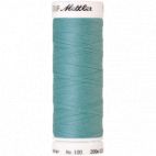 Fil polyester Mettler 200m Couleur n°0408 Aqua