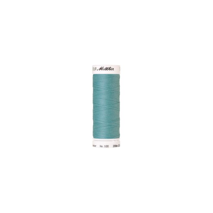 Mettler Polyester Sewing Thread (200m) Color 0408 Aqua