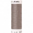 Mettler Polyester Sewing Thread (200m) Color 0413 Titan Grey