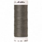 Fil polyester Mettler 200m Couleur n°0414 Gris Navajo