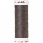 Fil polyester Mettler 200m Couleur n°0415 Tôle