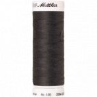 Fil polyester Mettler 200m Couleur n°0416 Charbon foncé