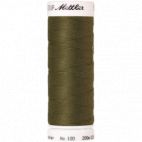 Fil polyester Mettler 200m Couleur n°0420 Kaki