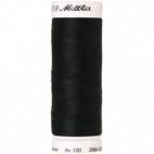 Fil polyester Mettler 200m Couleur n°0425 Bouteille Foncée