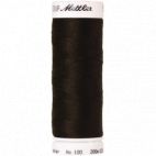 Fil polyester Mettler 200m Couleur n°0431 Gousse Vanille