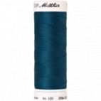 Fil polyester Mettler 200m Couleur n°0483 Turquoise Foncé