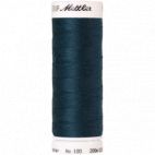 Mettler Polyester Sewing Thread (200m) Color 0485 Tartan Blue