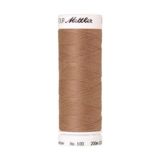 Mettler Polyester Sewing Thread (200m) Color #0512 Taupe