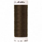 Fil polyester Mettler 200m Couleur n°0523 Graine de Courge