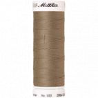 Fil polyester Mettler 200m Couleur n°0530 Herbe Sèche