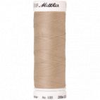 Fil polyester Mettler 200m Couleur n°0537 Flocon d'Avoine