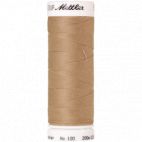 Fil polyester Mettler 200m Couleur n°0538 Paille