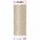 Fil polyester Mettler 200m Couleur n°0625 Dentelle