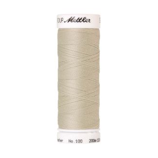 Fil polyester Mettler 200m Couleur n°0625 Dentelle