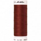 Fil polyester Mettler 200m Couleur n°0636 Epice