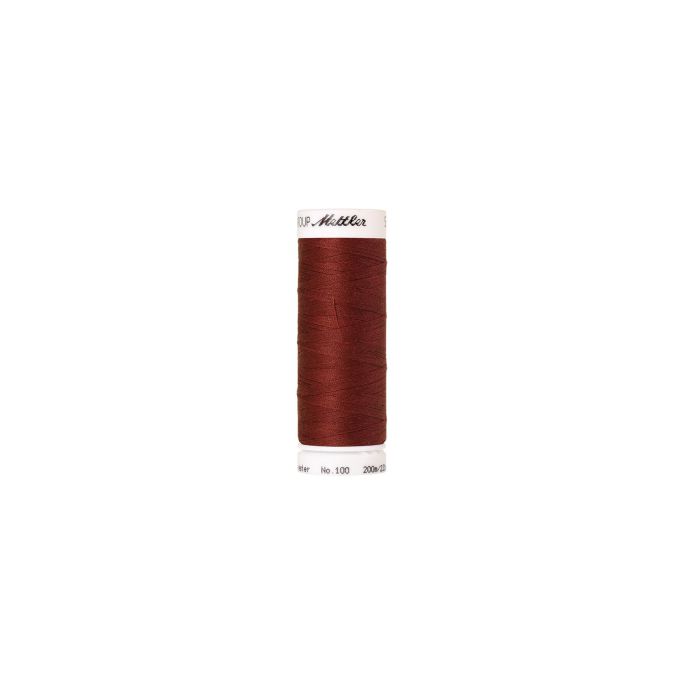 Mettler Polyester Sewing Thread (200m) Color 0636 Spice